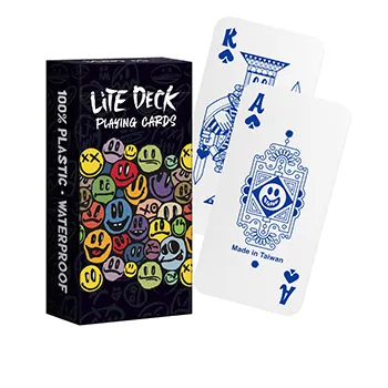 Lite Deck－笑臉暴走