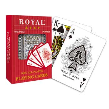 Plastic Playing Cards | Top Quality