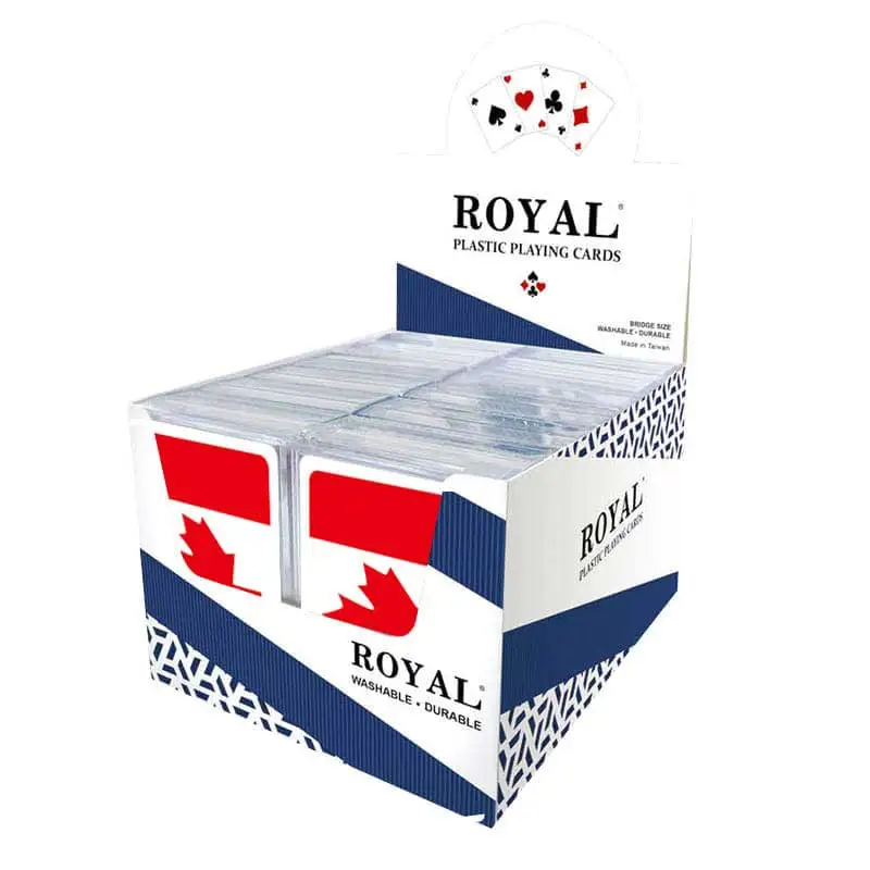 National Flag Playing Cards -  Canada