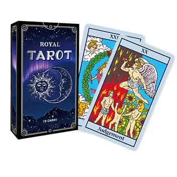 Neue Tarotkarten