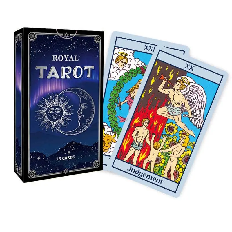 Tarot Cards Big Size