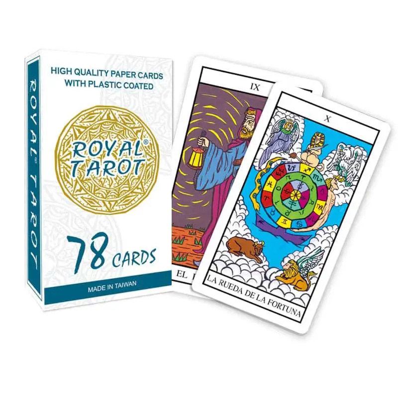 Tarot Cards spain