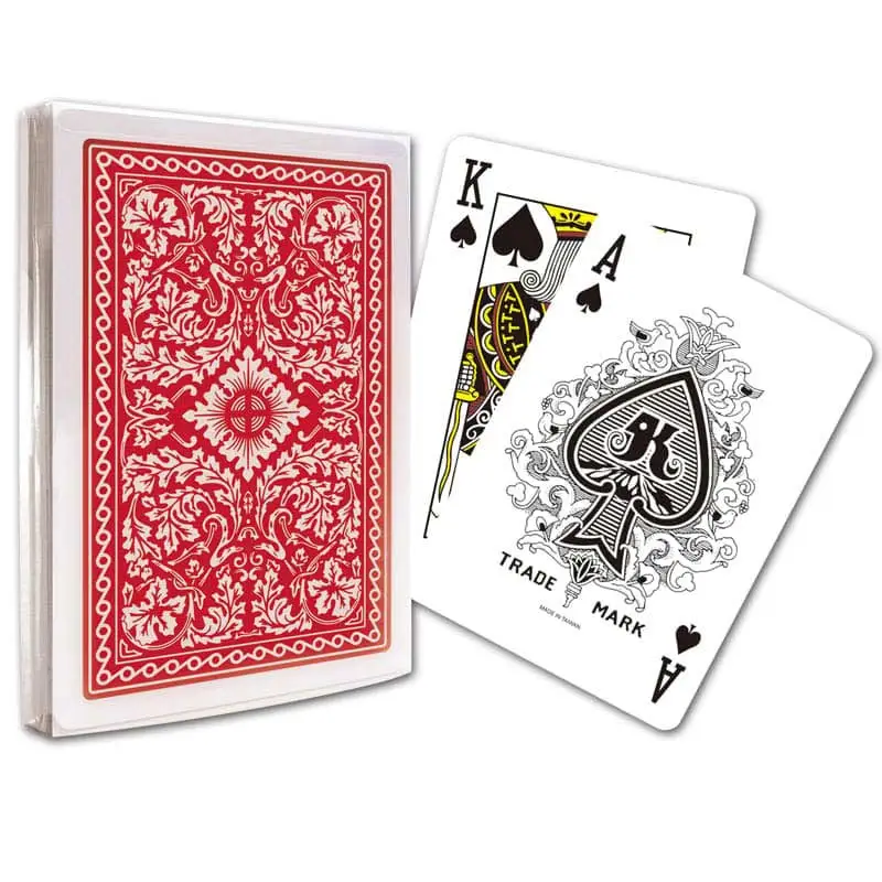 A4 Playing Cards